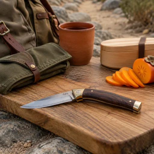 Élégance nomade : comment choisir un couteau pliant japonais d’exception