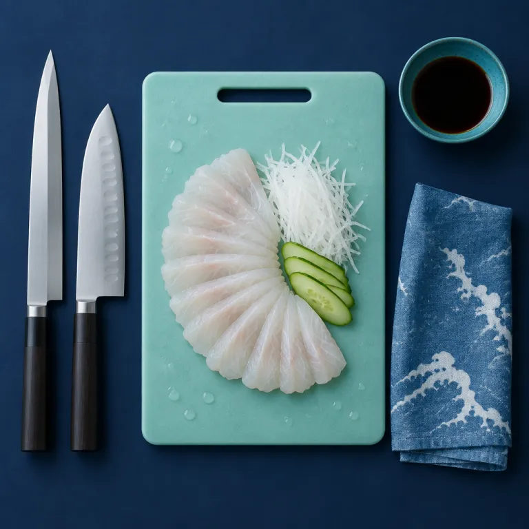 Planche à découper plastique : l’alliée moderne des couteaux japonais exigeants