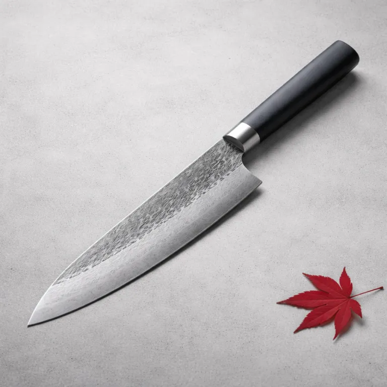 Choisir son premier couteau japonais : le guide essentiel pour foodies exigeants