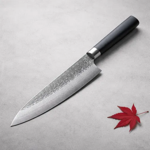 Choisir son premier couteau japonais : le guide essentiel pour foodies exigeants