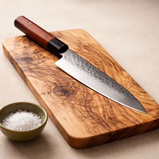Comment choisir un couteau japonais pour sublimer chaque geste en cuisine