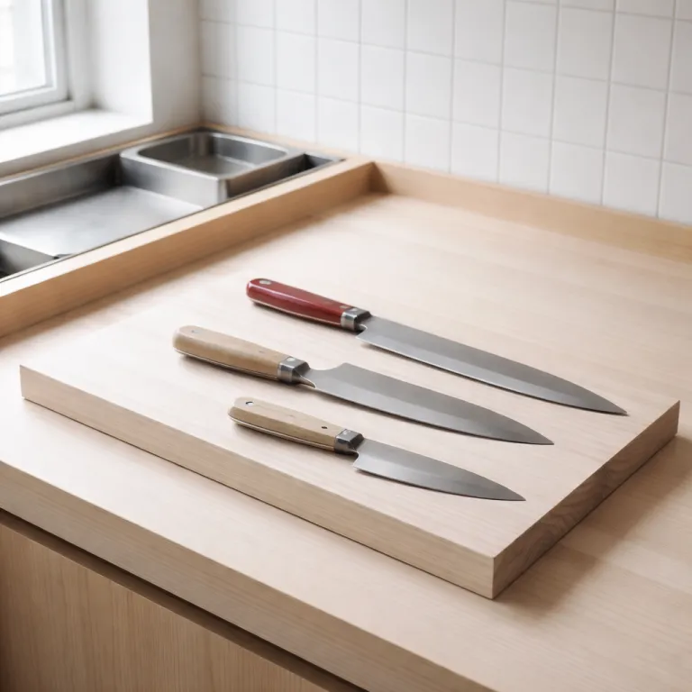 L’art du couteau japonais pour viande et poisson : guide expert pour une découpe d’exception
