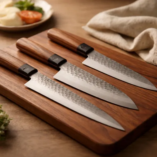 Les meilleures marques de couteaux japonais pour une cuisine d’exception
