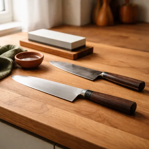 Acier VG10 : le standard inox des couteaux japonais, ses qualités et ses limites
