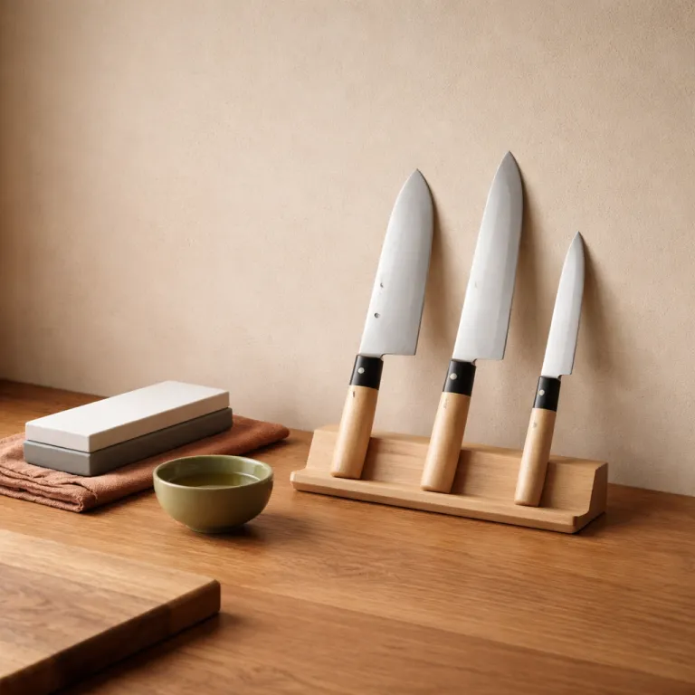 Bien choisir ses couteaux japonais pour débuter en cuisine japonaise à la maison