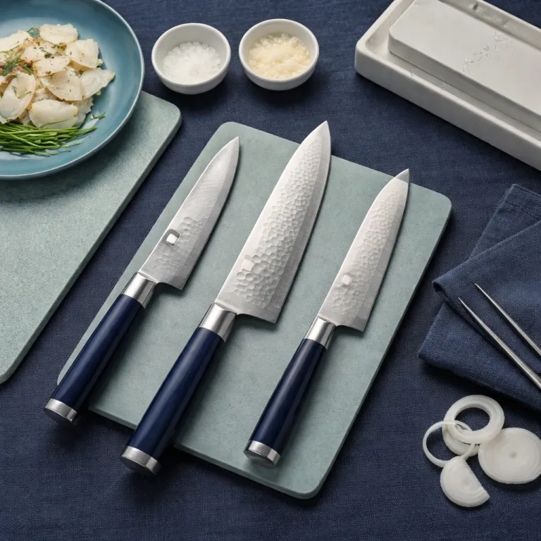 Quel couteau japonais choisir pour sublimer une cuisine occidentale exigeante