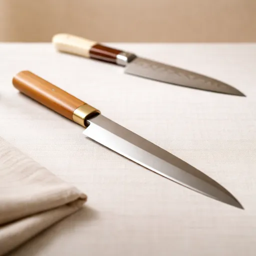 Sakai et Seki : deux capitales japonaises du couteau, deux traditions qui ne fabriquent pas la même lame