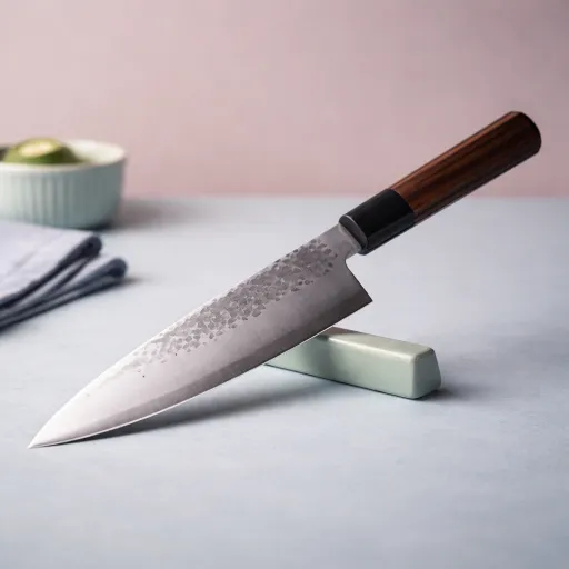 Couteaux japonais pour chef amateur : l’art de bien choisir pour une cuisine quotidienne d’exception