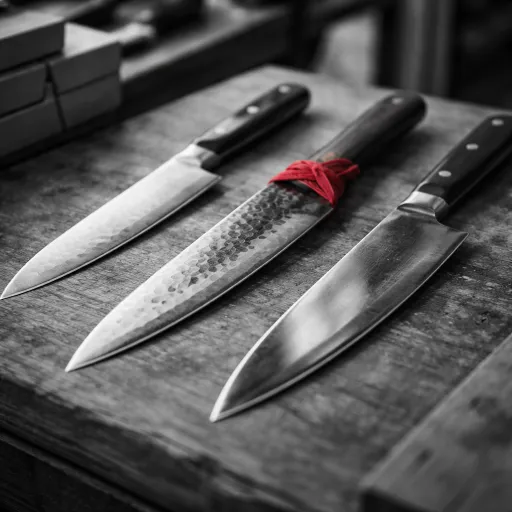 Couteaux japonais en soldes et promotions : l’art de bien choisir selon votre budget