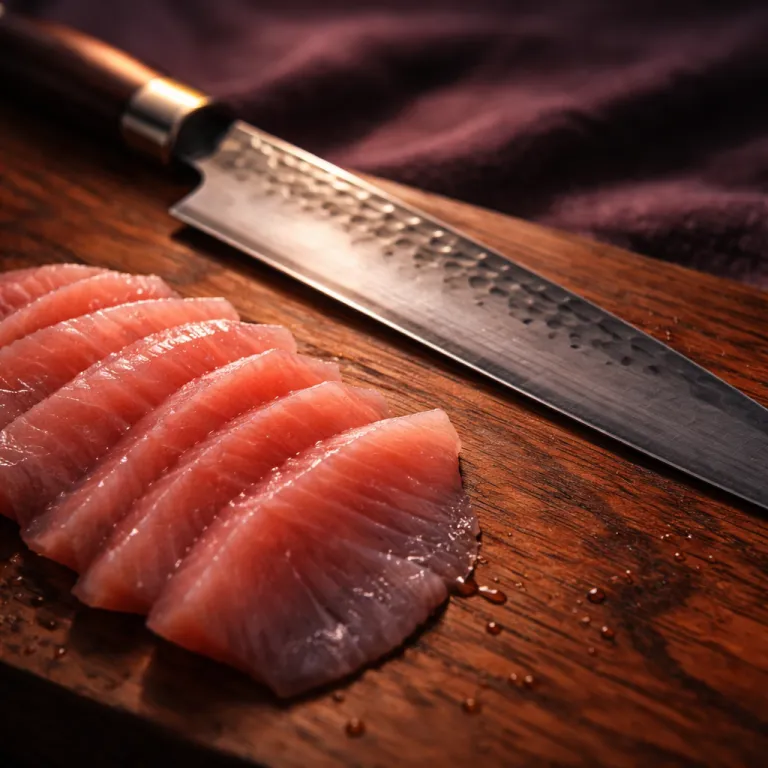 L’art du couteau japonais pour découpe fine : sujihiki et lames d’exception