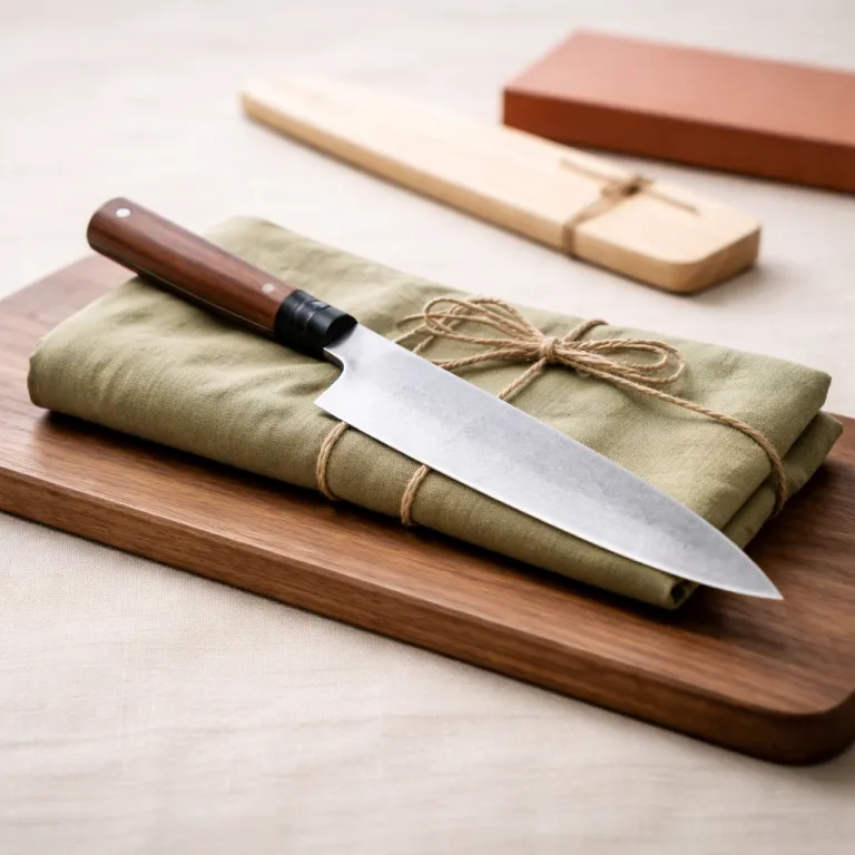 Offrir des couteaux japonais pour cadeau de mariage : guide expert et sélections par budget