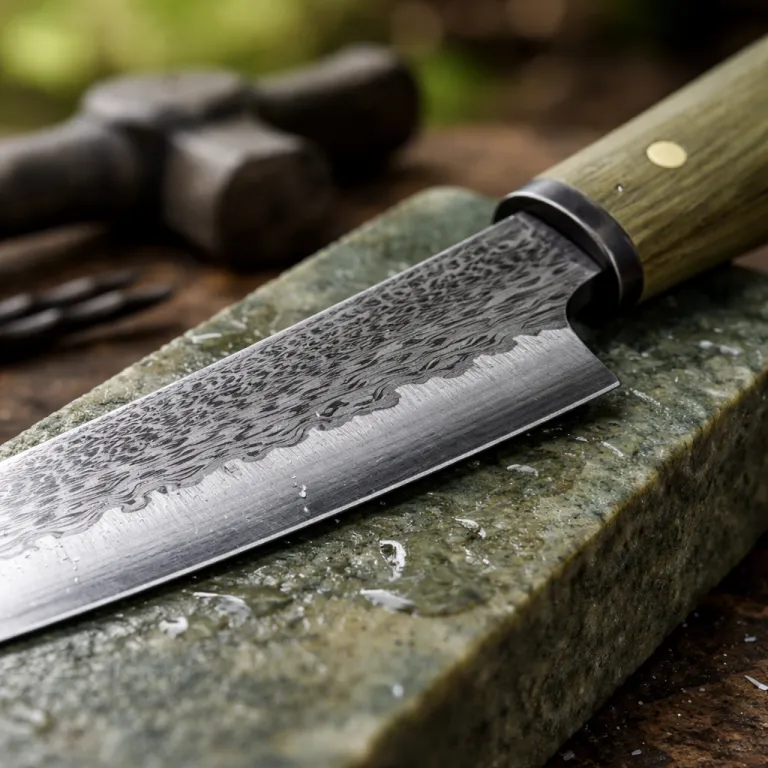Couteaux japonais fabriqués au Japon : l’excellence des forges emblématiques pour une cuisine d’exception