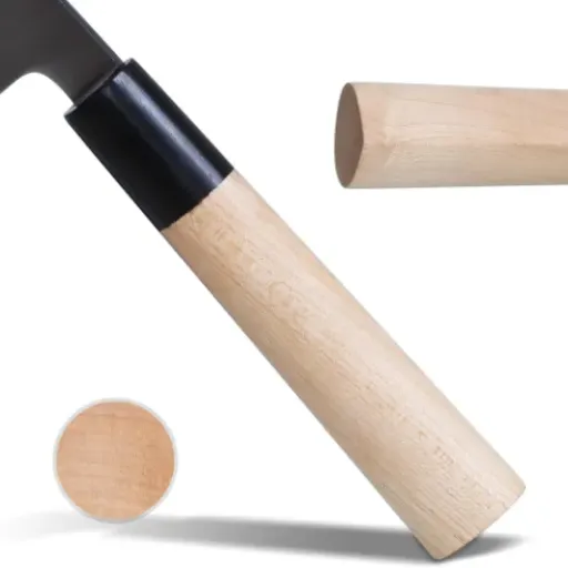 Test SHANGDAO Ensemble de 4 couteaux japonais : un kit sushi sérieux sans exploser le budget