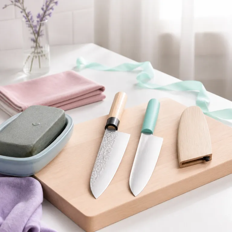 Cadeau couteau japonais pour la fête des pères : choisir entre Sakai et Seki