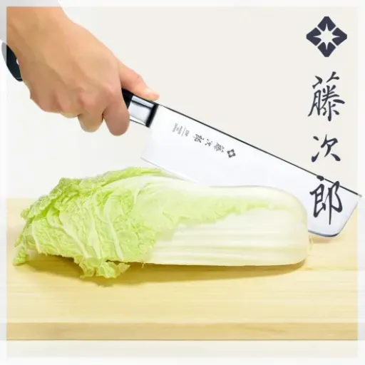 Test TOJIRO Nakiri 3HQ 16,5 cm : le couteau à légumes qui tranche sérieux sans trop ruiner