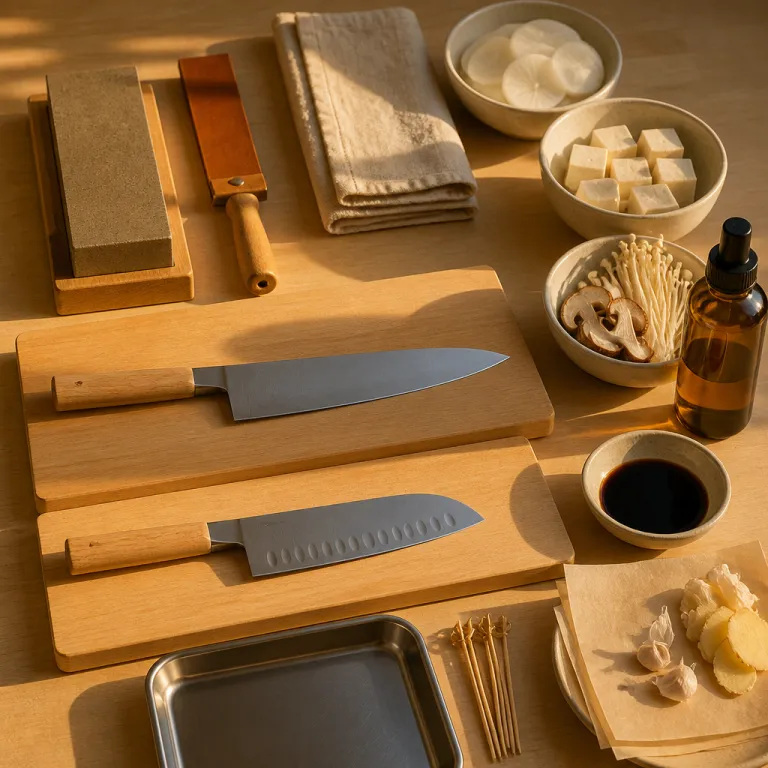 Couteau japonais en cuisine pro : ce qui tient le rythme du service