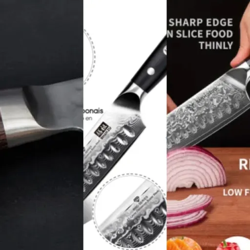 3 meilleurs couteau santoku 18 cm : notre comparatif (juin 2026)