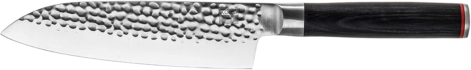 Couteau de cuisine SANTOKU KOTAI Lame 18cm KT-SG-003