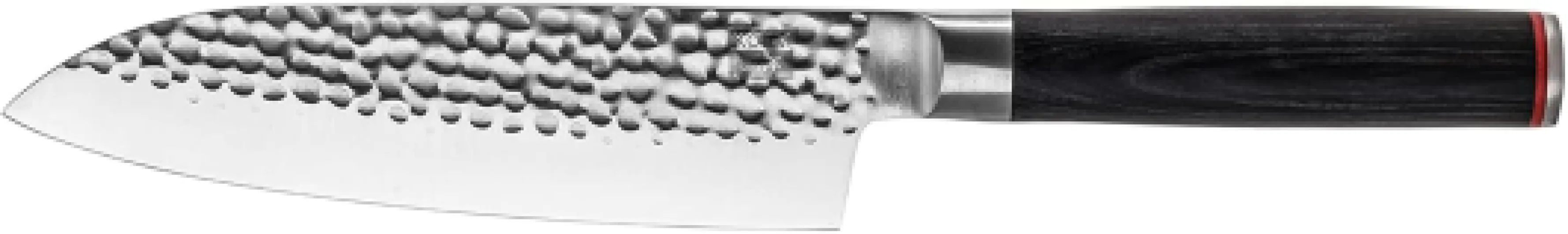 Couteau de cuisine SANTOKU KOTAI Lame 18cm KT-SG-003
