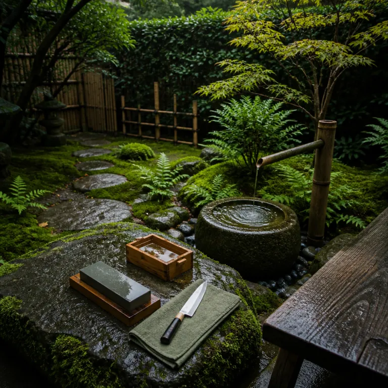 Affûteur pour couteaux japonais : l’art d’un tranchant de chef à la maison