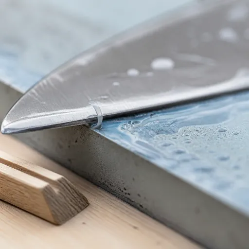 Choisir un aiguiseur de couteau d’exception pour sublimer vos couteaux japonais