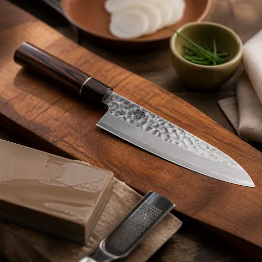 Choisir son premier couteau japonais : le guide essentiel pour une cuisine d’exception