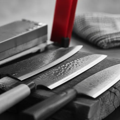 Choisir son couteau de cuisine japonais : le guide essentiel pour foodies exigeants