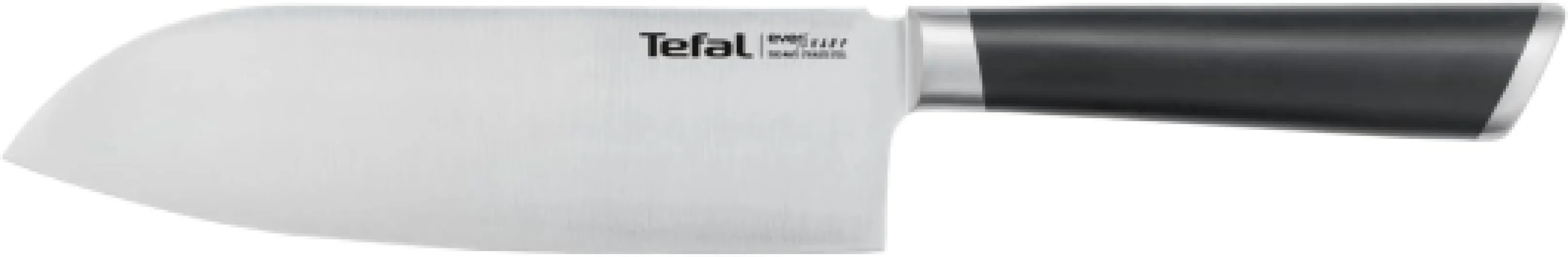 Couteau de cuisine Santoku 16,5 cm, Multiusages, Aiguiseur intégré, Technologie exclusive de verrouillage, Acier inoxydable allemand, Affûtage optimal, Etui innovant, Ever Sharp K2579024