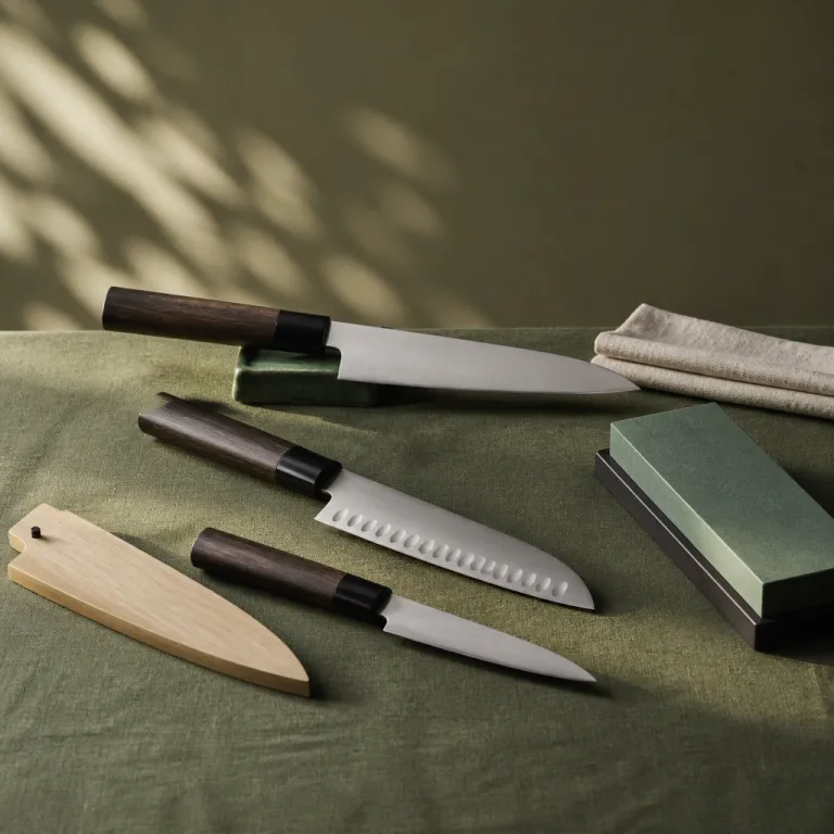 Comment choisir un set de couteaux de cuisine japonais adapté à votre budget et à vos envies gastronomiques