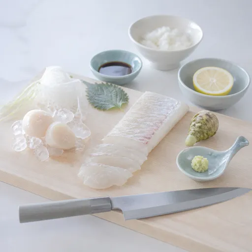 Couteaux de chef japonais : l’élégance tranchante au service de la cuisine d’exception