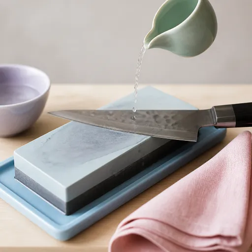 Choisir un aiguiseur de couteau d’exception pour sublimer vos couteaux japonais
