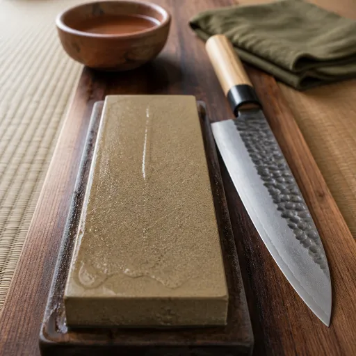 Affûteur couteau : l’art d’un tranchant japonais à la maison