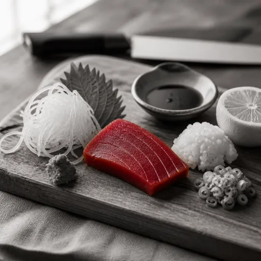 Quel set de couteaux de cuisine japonais choisir pour une table d’exception