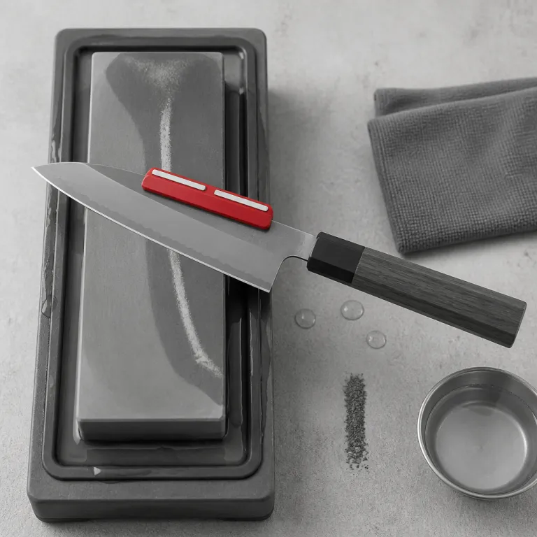 Comment choisir un aiguiseur à couteaux professionnel pour sublimer vos couteaux japonais