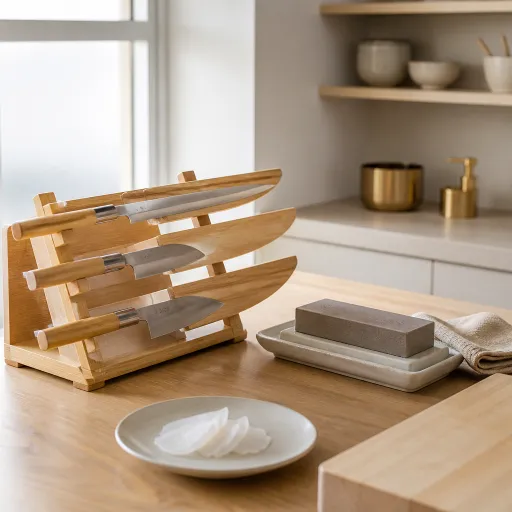 Comment choisir un couteau de cuisine pro japonais quand on est passionné exigeant