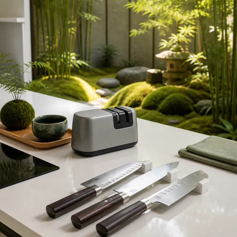 Comment choisir un aiguiseur électrique pour sublimer vos couteaux japonais