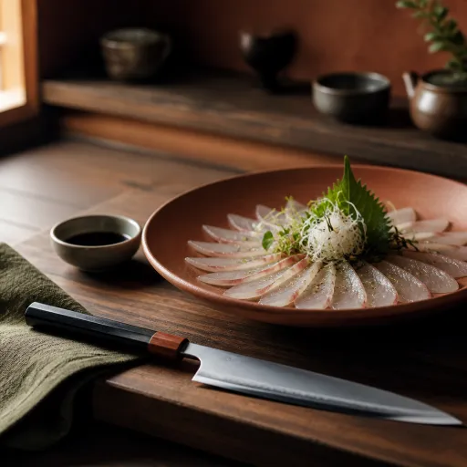 Quel est le meilleur couteau japonais pour sublimer votre cuisine d’exception ?